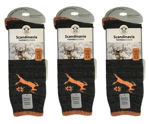 Men's Thick Merino Wool Socks Thermal Warm 2.3 TOG UK 6-11 EU 39-45 - Picture 1 of 3