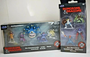 Dungeons and Dragons Die Cast Figure Lot, NEW - Picture 1 of 4