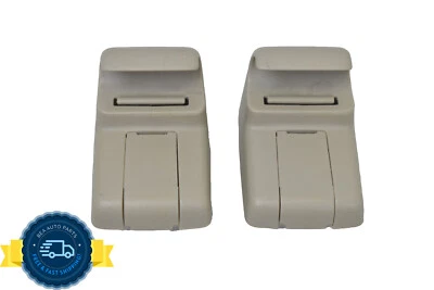 Land Rover Range Rover Sport 2006-2012 beige parasol clip retenedor conjunto OEM Foto 1 de 4