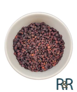 Organic Whole Shizandra Berries ( Schisandra chinensis) USA Ship Wu wei zi RARE - Picture 1 of 1