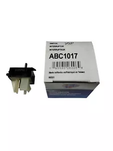 Carquest ABC1017 HVAC Blower Control Switch **SALE** - Picture 1 of 1