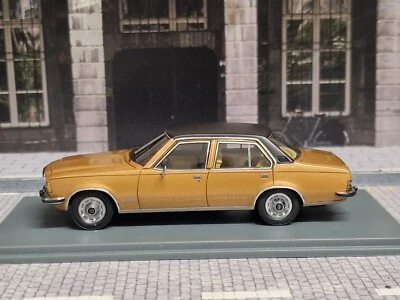 NEO SCALE MODELS 1/43 - OPEL COMMODORE B 1973 - Immagine 1 di 4