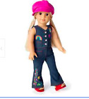 NEW American Girl Julie Pinball Outfit  for 18" Doll NRFB Retired Embroidery