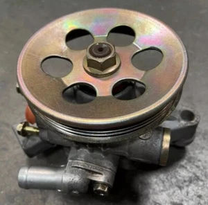 JDM 97-01 HONDA CRV B20B OEM power steering pump P3F P3G imported from Japan - Picture 1 of 4