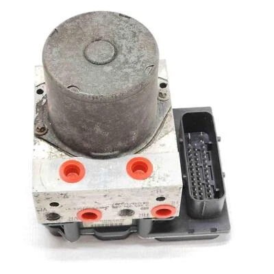 Conjunto de bomba de freio antibloqueio BMW X5 ABS 2006 P/N 3451676205901 - Imagem 1 de 4