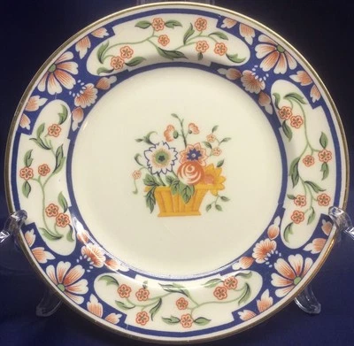 Johnson Brothers DENBY Pareek Bread & Butter Plate(s) - Image 1 of 2