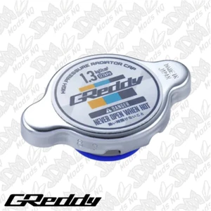GReddy Radiator Cap S type 1.3k 13901002 - Picture 1 of 3