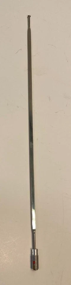 Nuevo MAVIC Ksyrium ELITE lado sin accionamiento trasero 2007-08 290 mm radios plateado 99523101 Foto 1 de 1