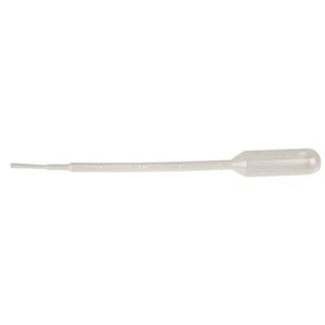 Medline 1ml Graduated Disposable Pasteur Pipette (pack of 10) - Picture 1 of 1