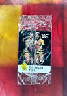 Carte d'hôtesse The Killer Bees 1988 WWF WrestleMania 4 scellée autocollant WWE LJN