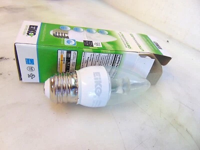 LiteSpanLED LED5WB11/E26/830-DIMG8 -4.5 Watts-25,000 Hrs-E26 Base-3000 Kelvins - Image 1 of 4