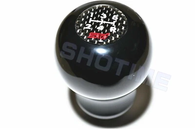 SUBARU Genuine Forester SF5 5MT Shifter Change Shift Knob OEM JDM STI - Image 1 of 2