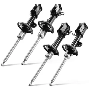 FOR DACIA DUSTER (HS) 1.5 dCi 4x4 2010-2018 FRONT REAR SHOCK ABSORBERS SHOCKS 4 - Picture 1 of 1