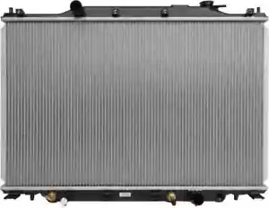 Radiator Fits HONDA ACTY TRUCK VAN HA3 HA4 HH3 HH4 MT Tracking Number - Picture 1 of 1