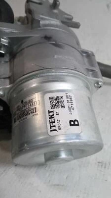 2015 MAZDA 3 Steering Column OEM Grey 118k Miles Warranty NJ25-17121-430574 Foto 1 de 4