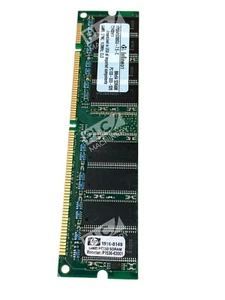 HP Hewlett Packard HYS64V8300GU-7.5-C 64MB PC133 SDRAM RAM Stick 1818-8149 - Picture 1 of 5