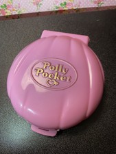 polly pocket vintage Cafe 1989