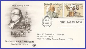 USA4 #2779 ADDR PCS ARTCRAFT FDC STR2 arranque del sistema - Imagen 1 de 1