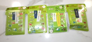 VINTAGE 1969-70 MATTEL BARBIE THE SEW IN STICTH 'N STYLE 4 PACKS PJ STACEY - Picture 1 of 3