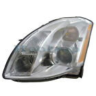 For 04-06 Maxima Front Halogen Headlight Headlamp Head Light W/Bulb Driver Side