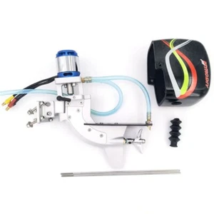 3S Outboard Motor Engine Propeller Thruster Boat Tail Driver for RC Boat Yacht - Picture 1 of 11
