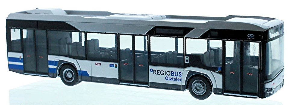 Solaris Urbino 12'19 Ötztaler (AT) Regiobus 1 87 Rietze 77202