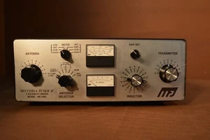 3 KW-MFJ Deluxe Versa Tuner IV Model MFJ-984 #1574 - Zdjęcie 1 z 17