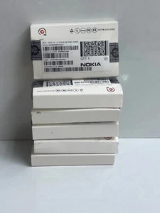 (LOT 6 PCS) Nokia 3HE00028CAAA01 SFP-GIGE LX-LC ROHS 6/6 DDM-40/85C - Picture 1 of 6
