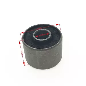 9.8x28x22mm Engine Mounting Bush Silent Block for Mopeds and others - Picture 1 of 4