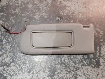 sun visor lh 381023 for VOLVO S40 BERLINA 2.0 DIESEL CAT 2003 - Imagem 1 de 4