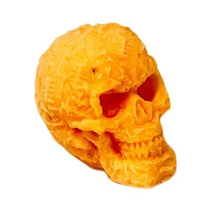 USA Halloween Soap skull pure goat milk Handmade KIZIMA - Picture 1 of 5