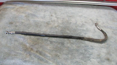 2008 Suzuki Drz 400s  Rear  brake hose - Image 1 of 4