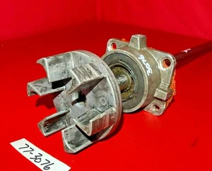 2002-2004 OEM POLARIS MSX 140 110 & 150 DRIVESHAFT W/ COUPLER & BEARING SUPPORT - Picture 1 of 10