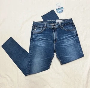 AG Jeans Womens The Farrah Skinny Ankle - Picture 1 of 4