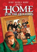 Home for the Holidays (1995) (DVD) Holly Hunter Robert Downey Jr. Anne Bancroft