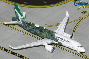 Gemini Jets 1:400 Qantas Link Airbus A220-300 “Minyma Kutjara Tjukurpa” VH-X4A - Imagen 1 de 1