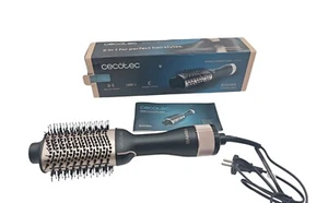 Cecotec Bamba CeramicCare secador de pelo 1200W cepillo de aire estilo de volumen Beauty - Imagen 1 de 14