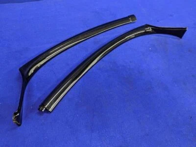 2003-2006 Chevrolet SSR Upper Dash Trim Pieces Extension Black OEM Factory - Изображение 1 из 4