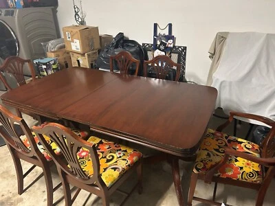 Dinning set - Image 1 of 4