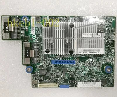 HP 843199-B21 Smart Array P840AR 2GB 12Gbps SAS 848147-001 Raid Controller - Image 1 of 4