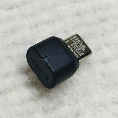 Adaptador Dongle Jabra Link 380c USB-C Bluetooth para Evolve2 85 y Evolve2 75 Foto 1 de 4
