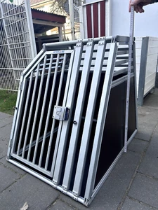 Hundetransportbox für große Hunde, Firma Schmidt - Bild 1 von 6