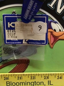 KYOSHO OT29 Oring NewInPack 🇺🇸Shipped - Picture 1 of 2