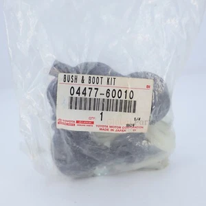 Toyota OEM BUS & BOOT KIT 0447760010(04477-60010) - Picture 1 of 6