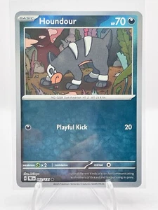 Houndour (Pokeball) 062/131 Pokemon Evoluzioni Prismatiche💎💎 - Foto 1 di 4