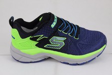 Boys' Skechers Sport ULTRASONIX 97541L Navy/Black Brand New