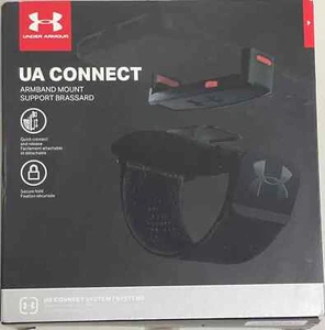 Under Armour UA Connect Armband Mount for UA Protect Cases - Black-Open Box - Afbeelding 1 van 1