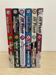 Ultimo Manga - Scegli il volume - Sconto per più - Foto 1 di 32