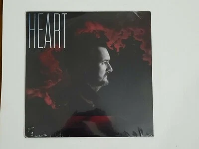 Eric Church HEART White Vinyl LP Exclusive Fan Choir Club Edition NEW / SEALED  - Image 1 of 4