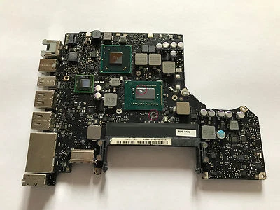 MacBook Pro 13" A1278 Mid 2012 2.5GHz i5-3210M LOGIC BOARD 820-3115-A/B - Image 1 of 2